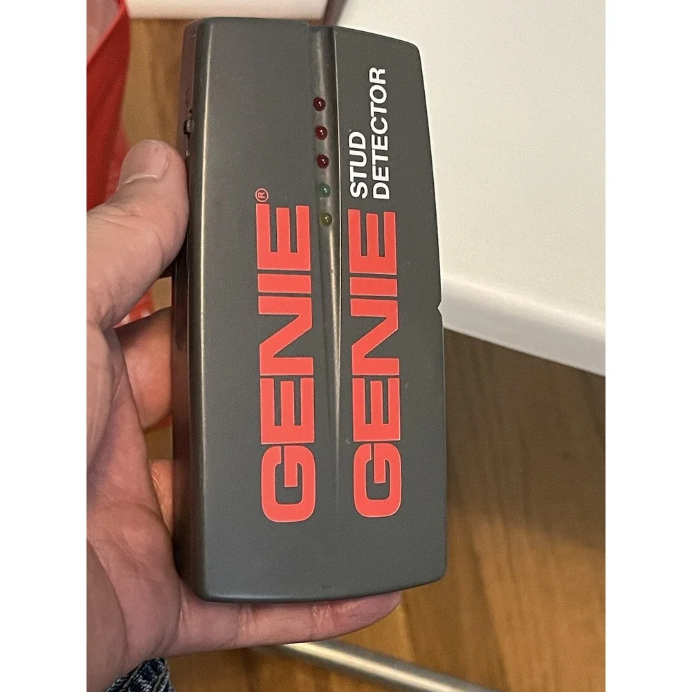 Genie Genie Vintage Stud Finder